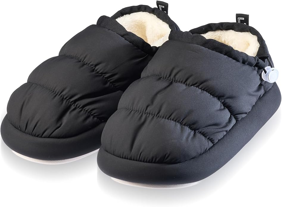 発熱ボア2WAYスリッパ OT-044