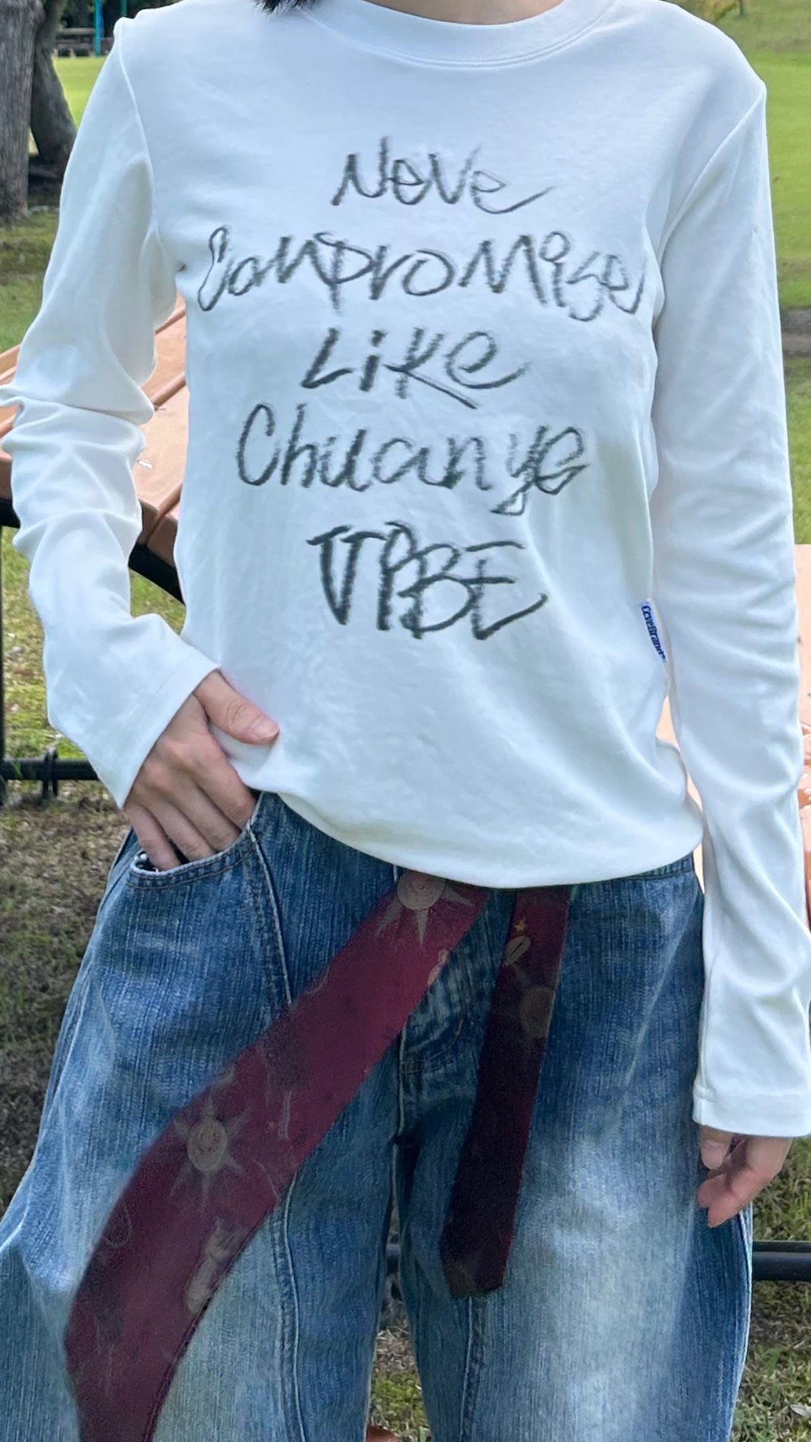 グラフィックロゴロンT SZ007