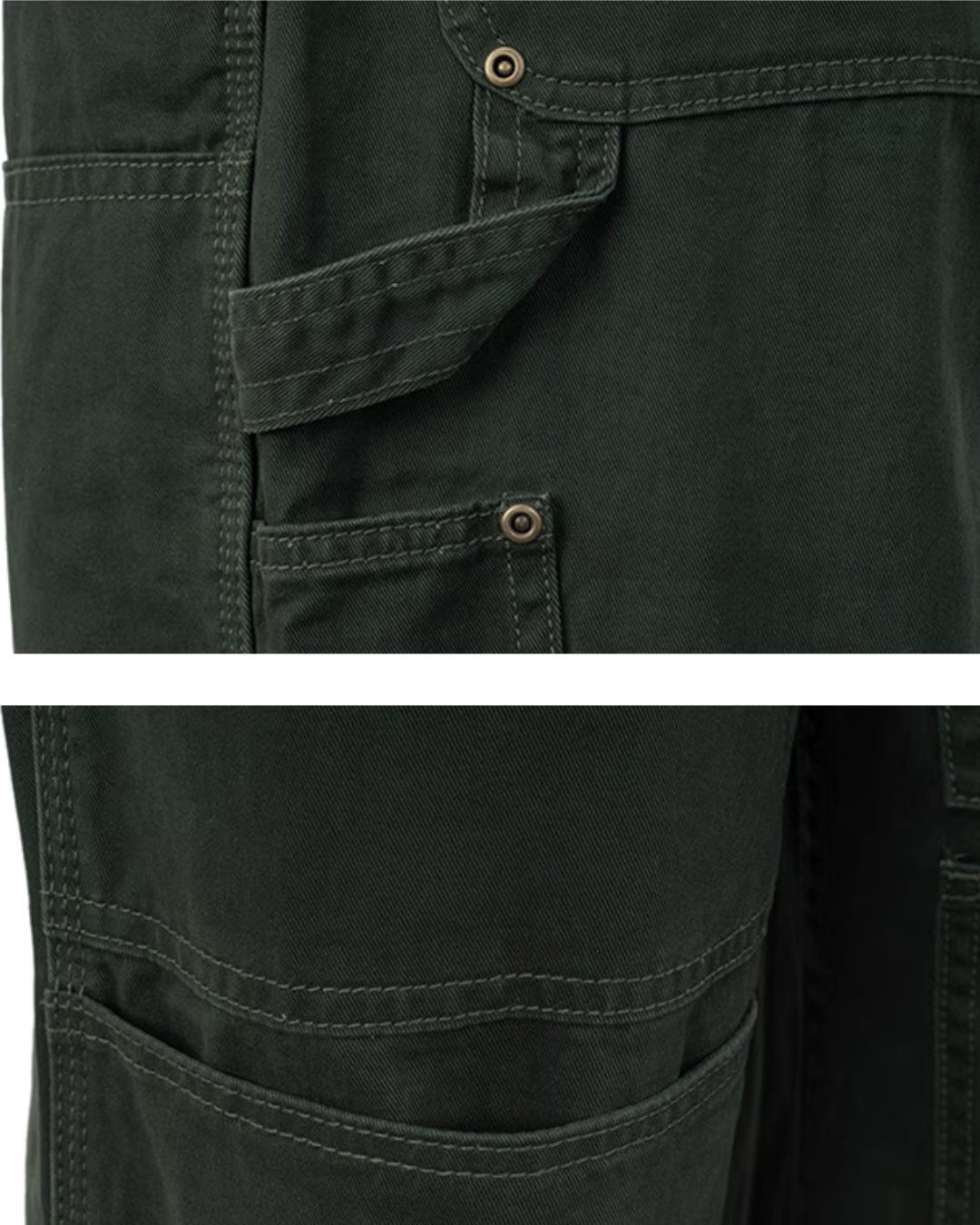 レトロワーカーパンツ N210