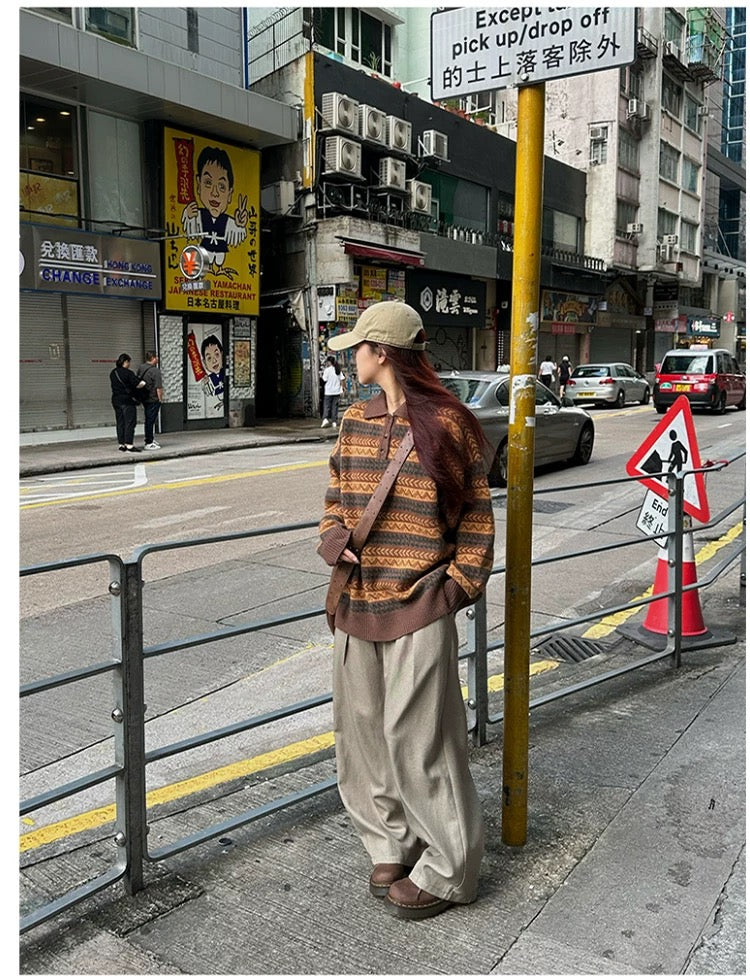 カジュアルカーゴパンツ N245