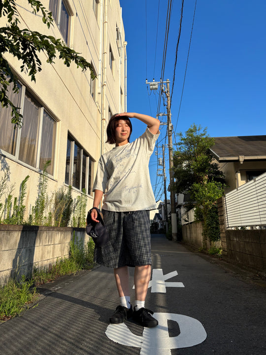 アートデザインプリントT KA002