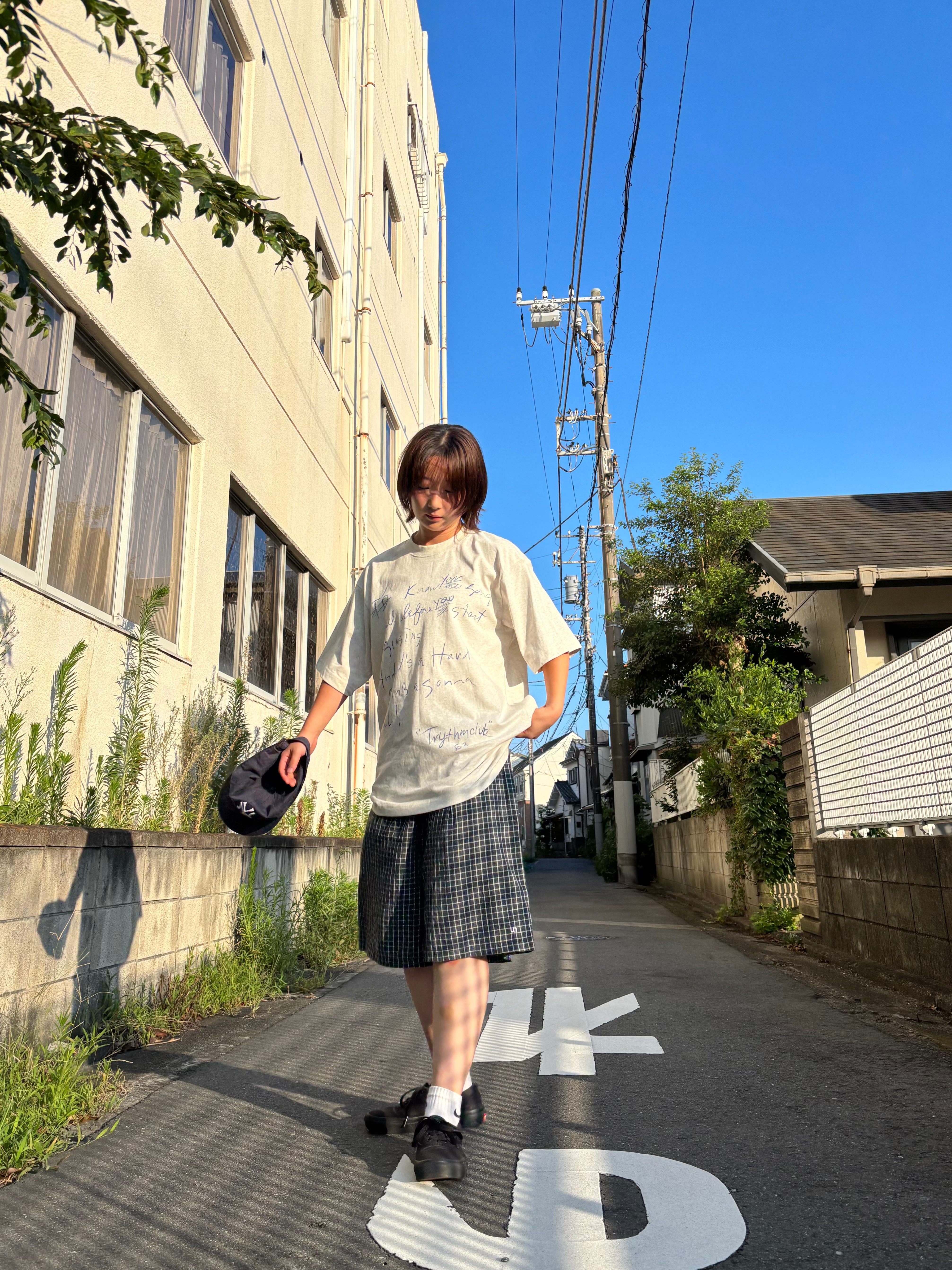 アートデザインプリントT KA002