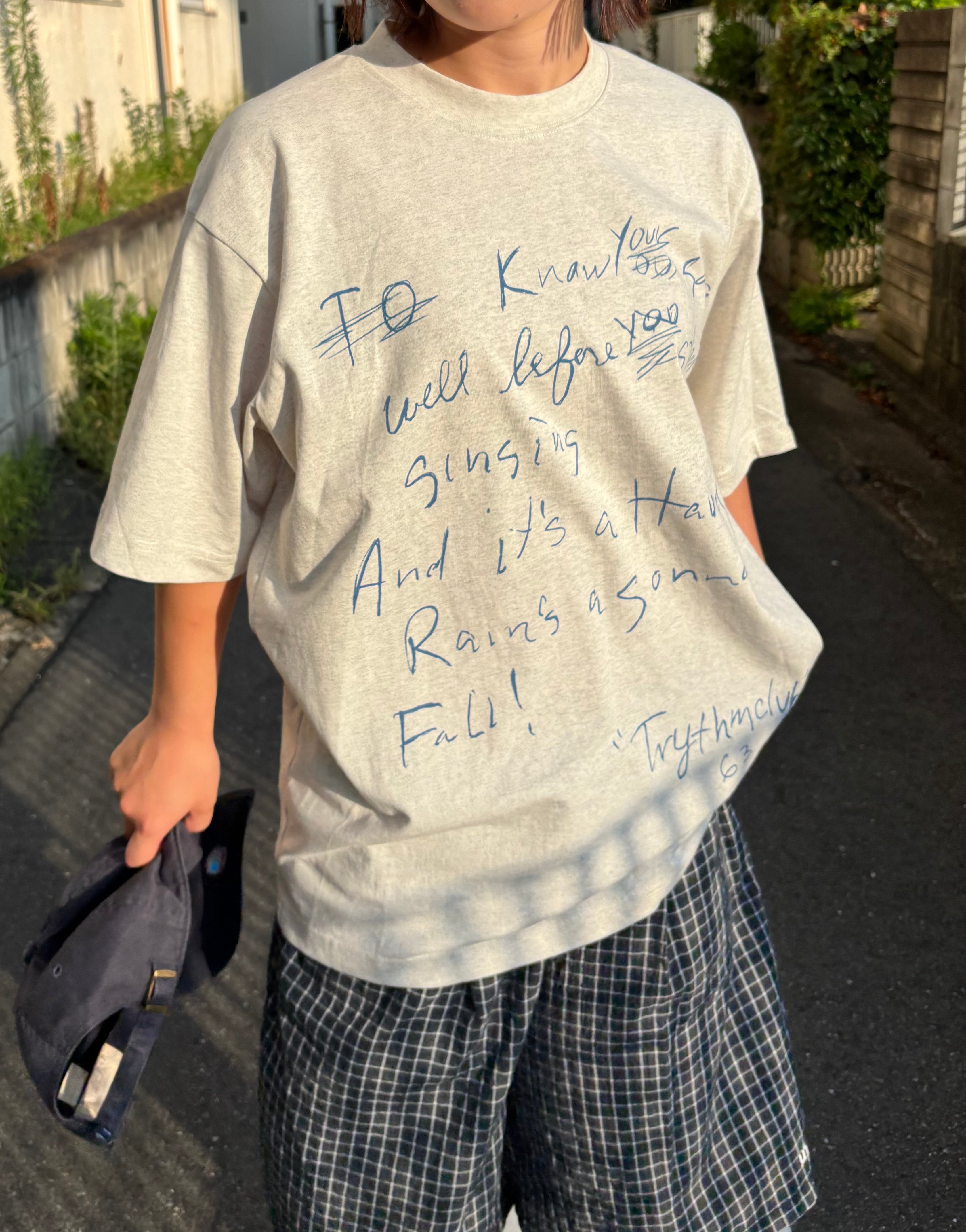 アートデザインプリントT KA002