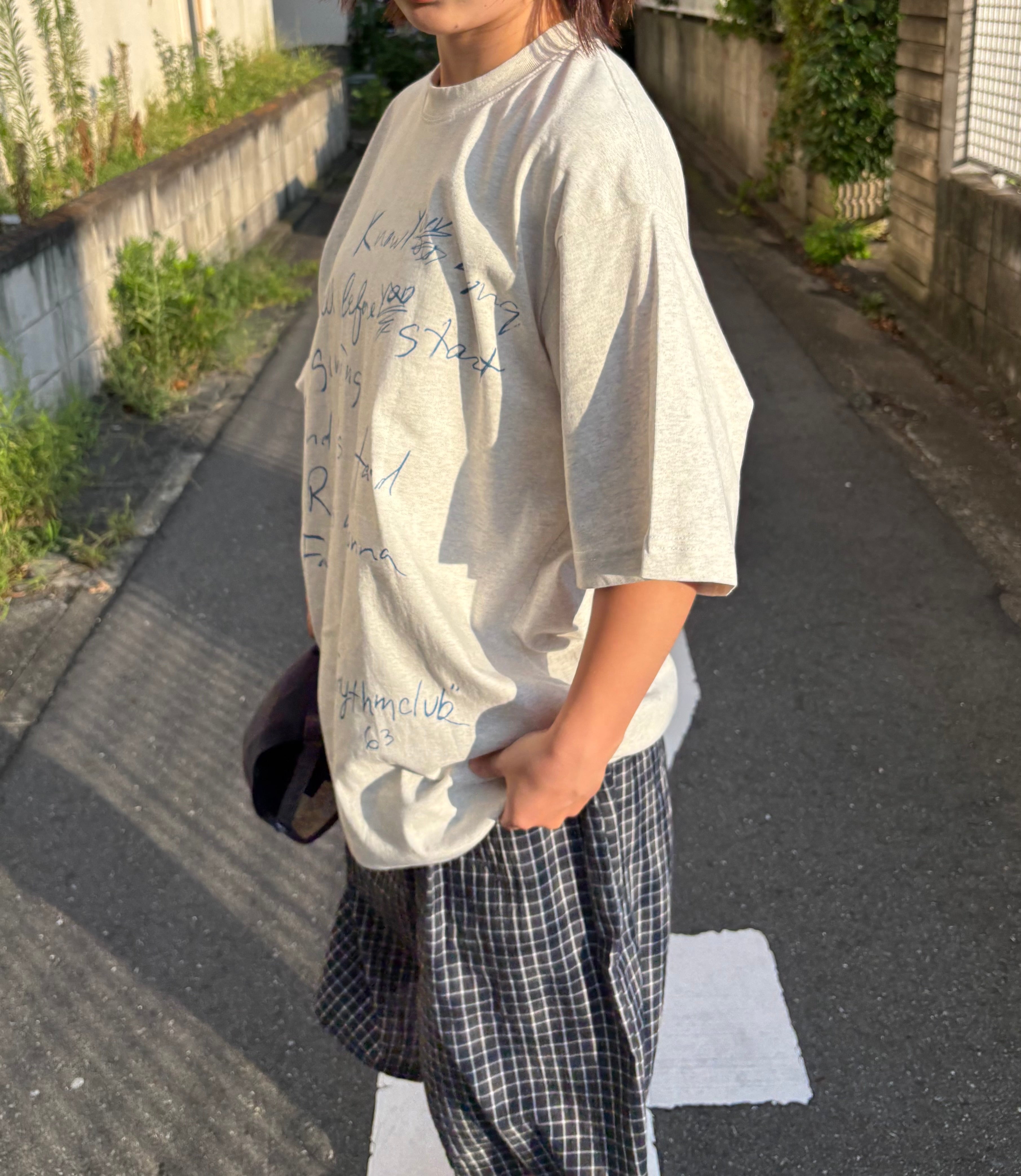 アートデザインプリントT KA002