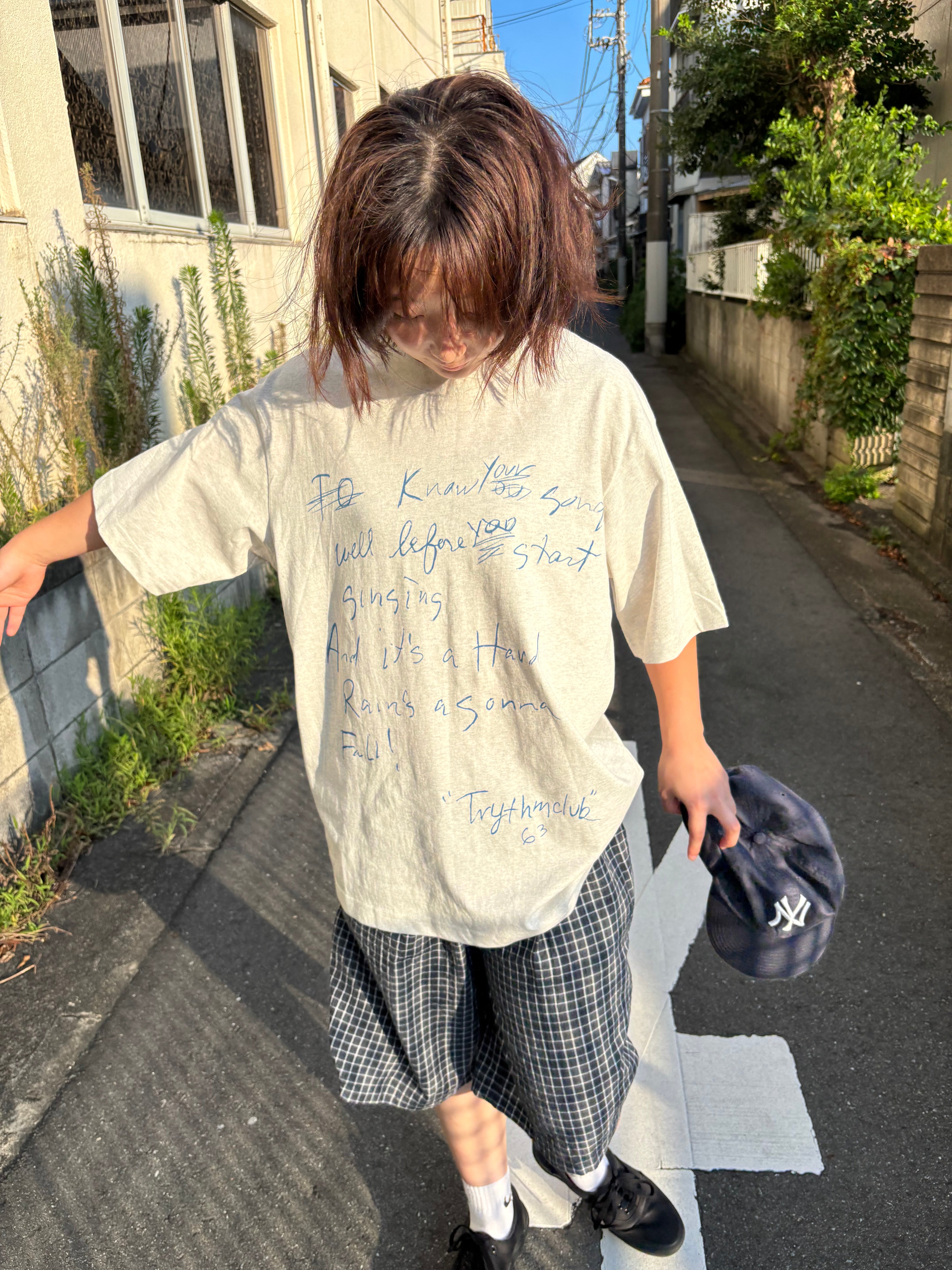 アートデザインプリントT KA002