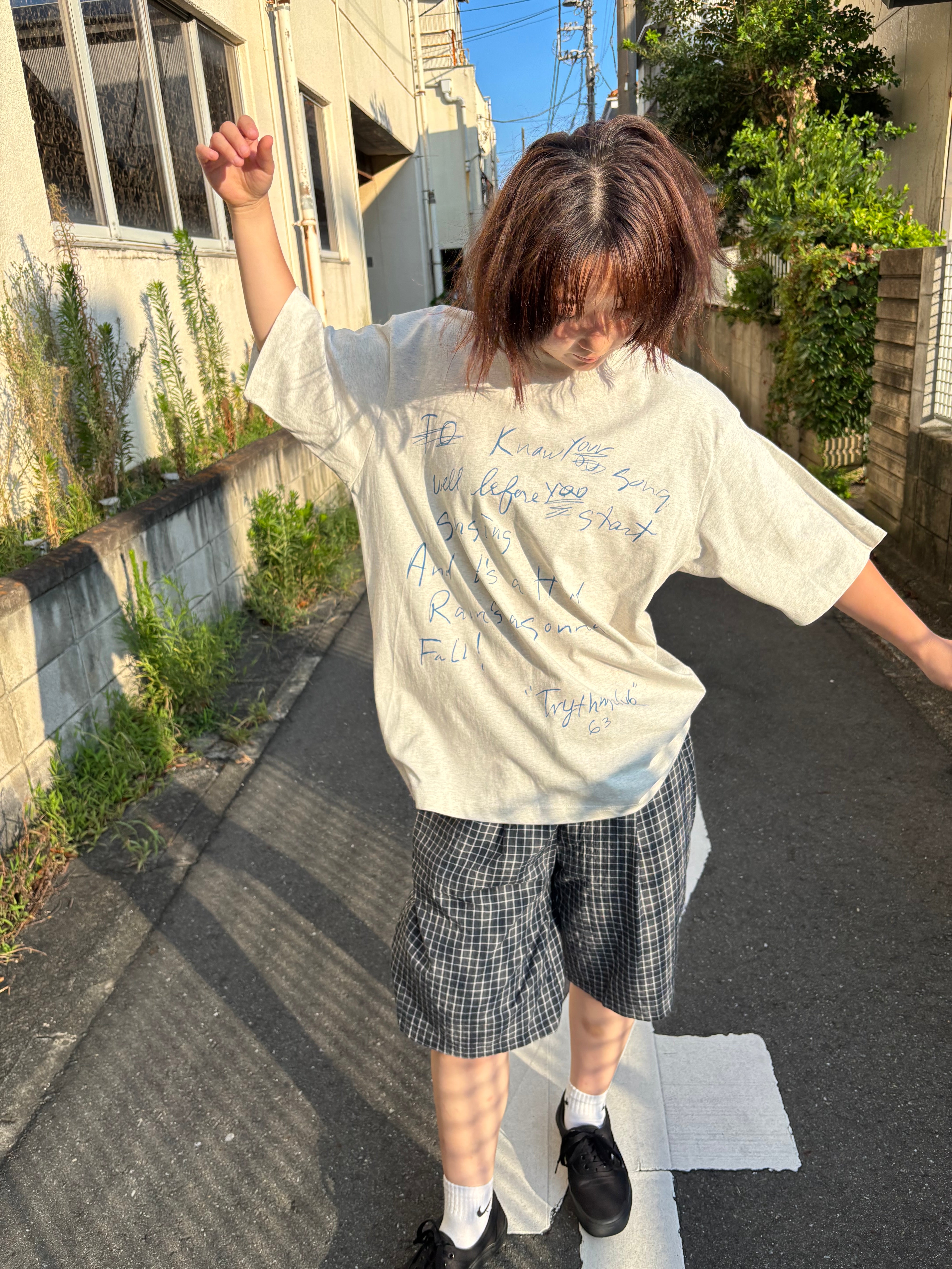 アートデザインプリントT KA002