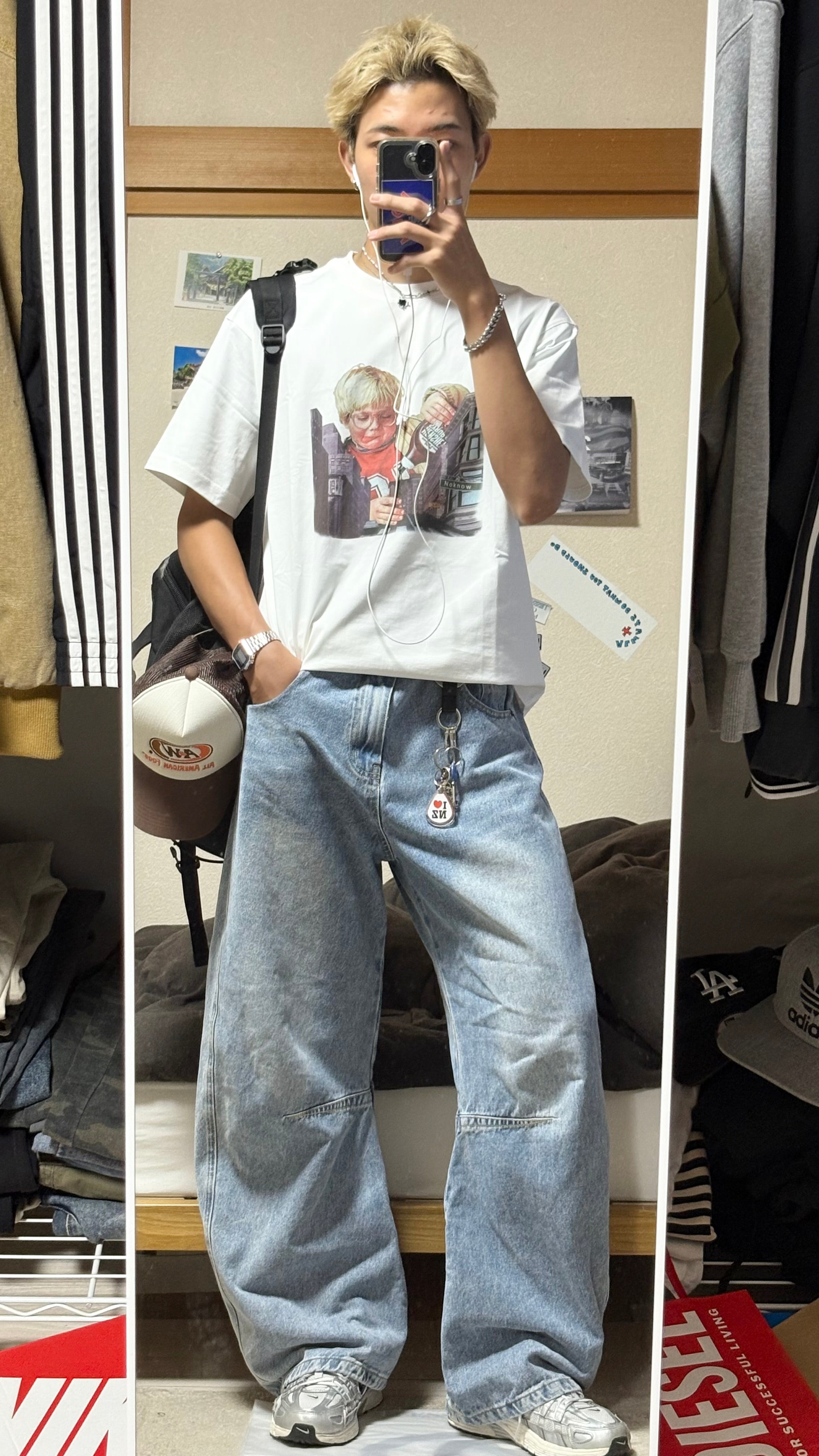 フェイスプリントT HR002