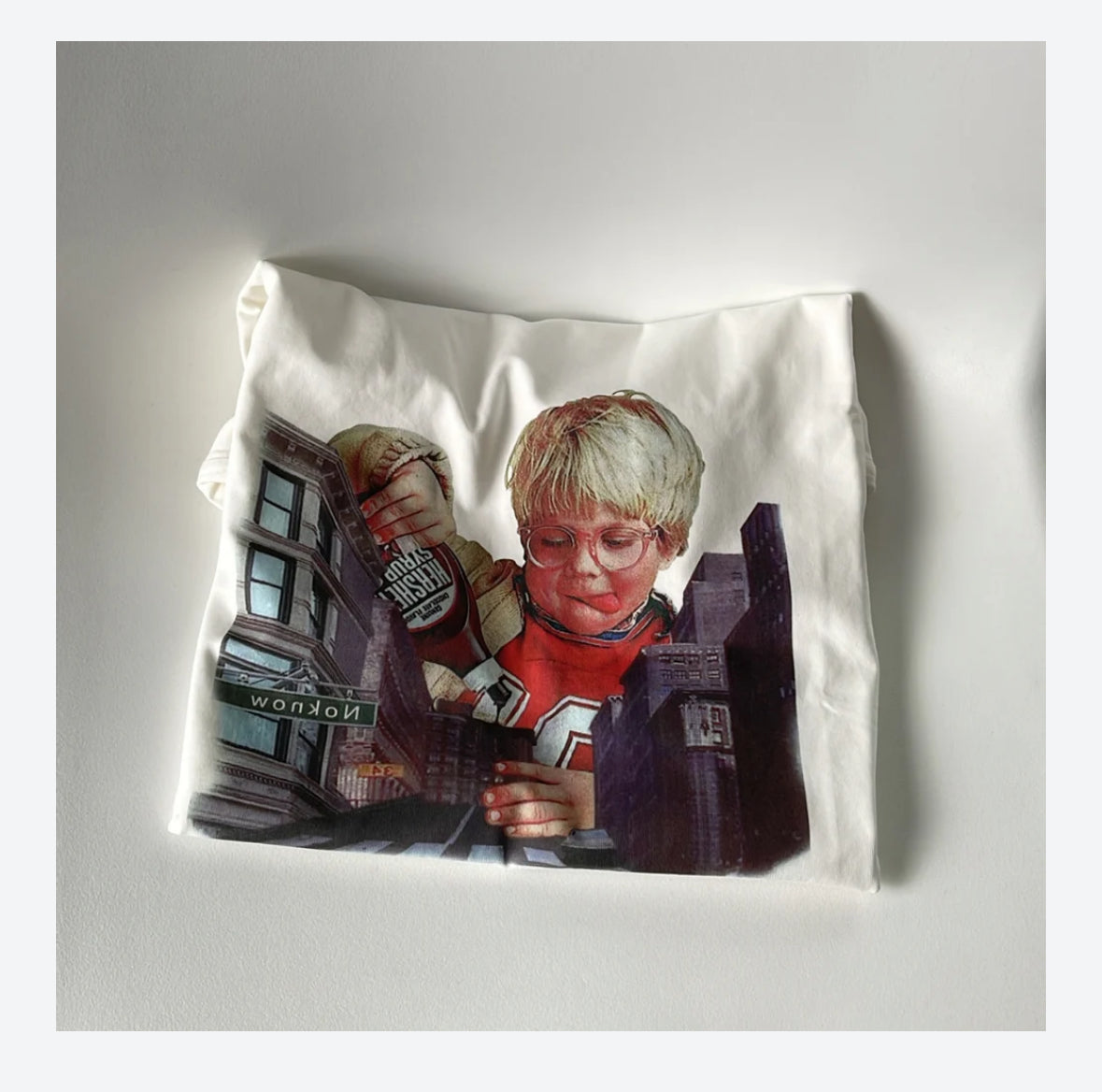 フェイスプリントT HR002