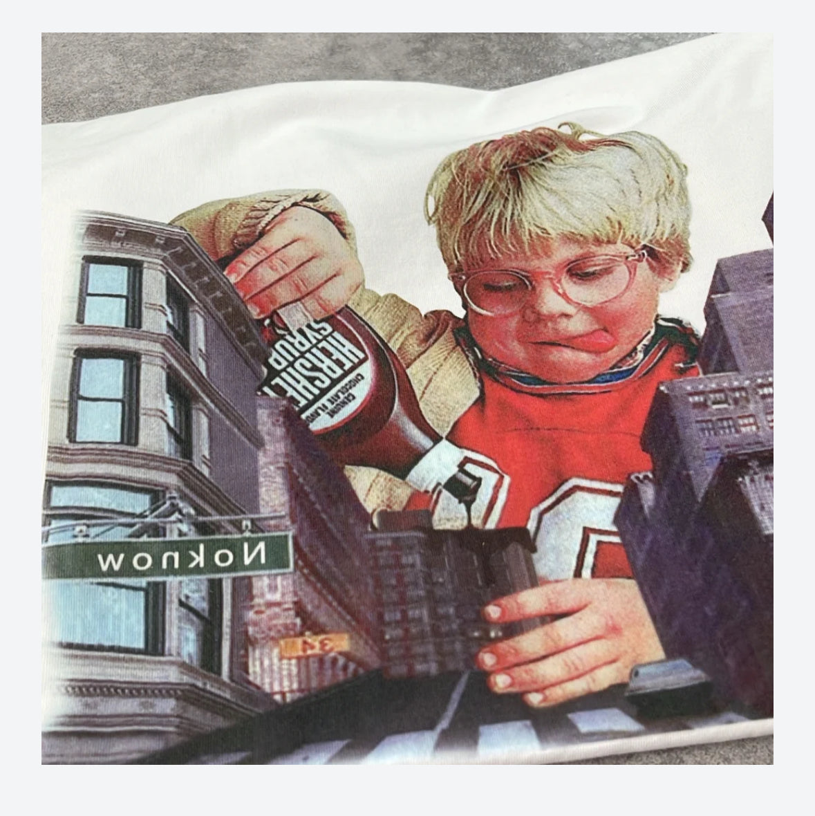 フェイスプリントT HR002