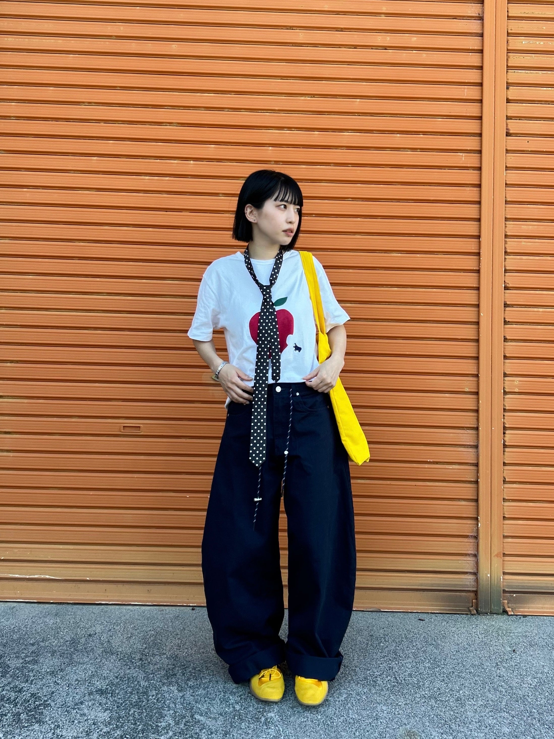 スタッズウエスト・バルーンパンツ SZ002