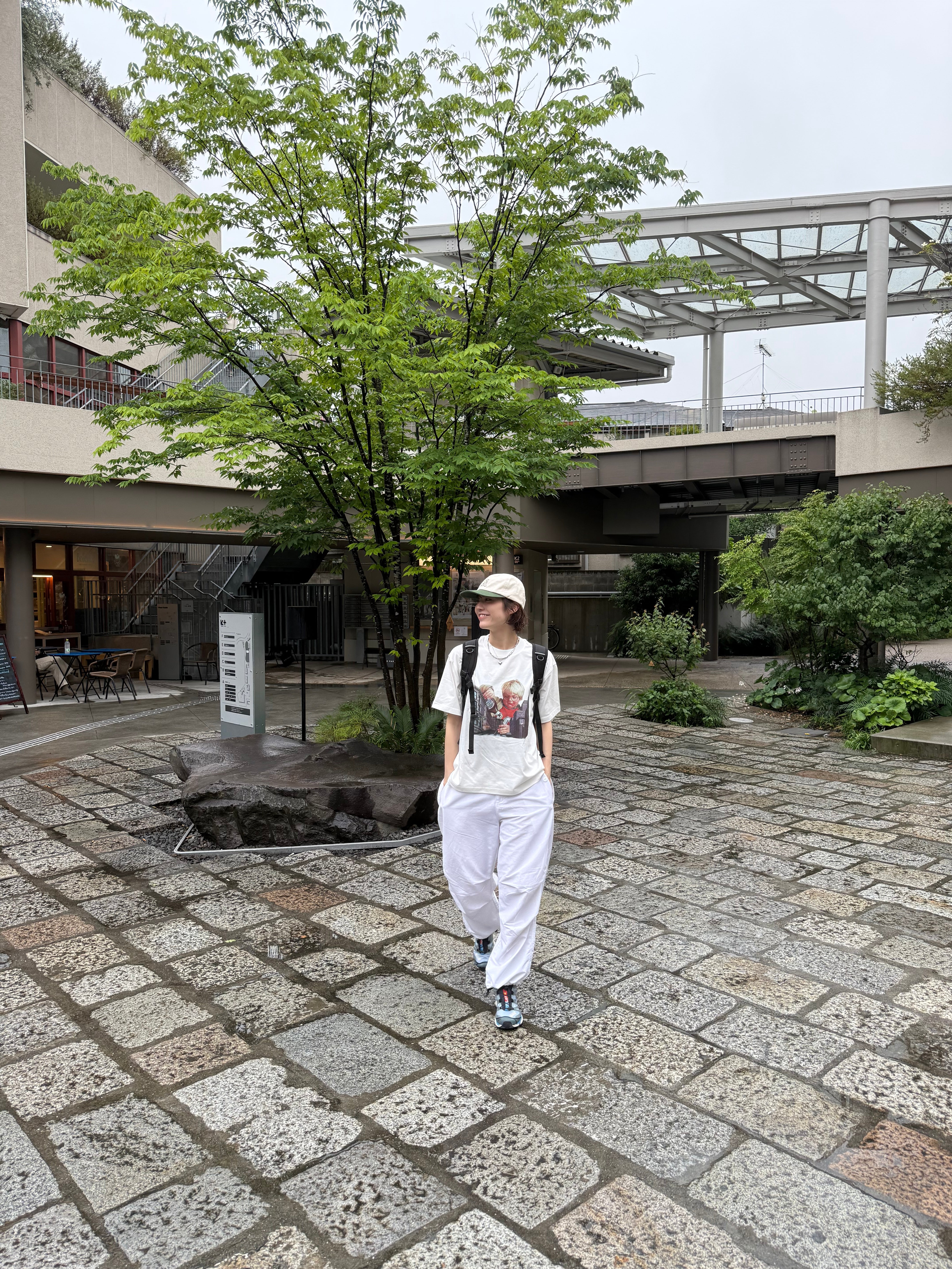 【NoKnow original】新作 アメリカンレトロ フォトプリントTシャツ