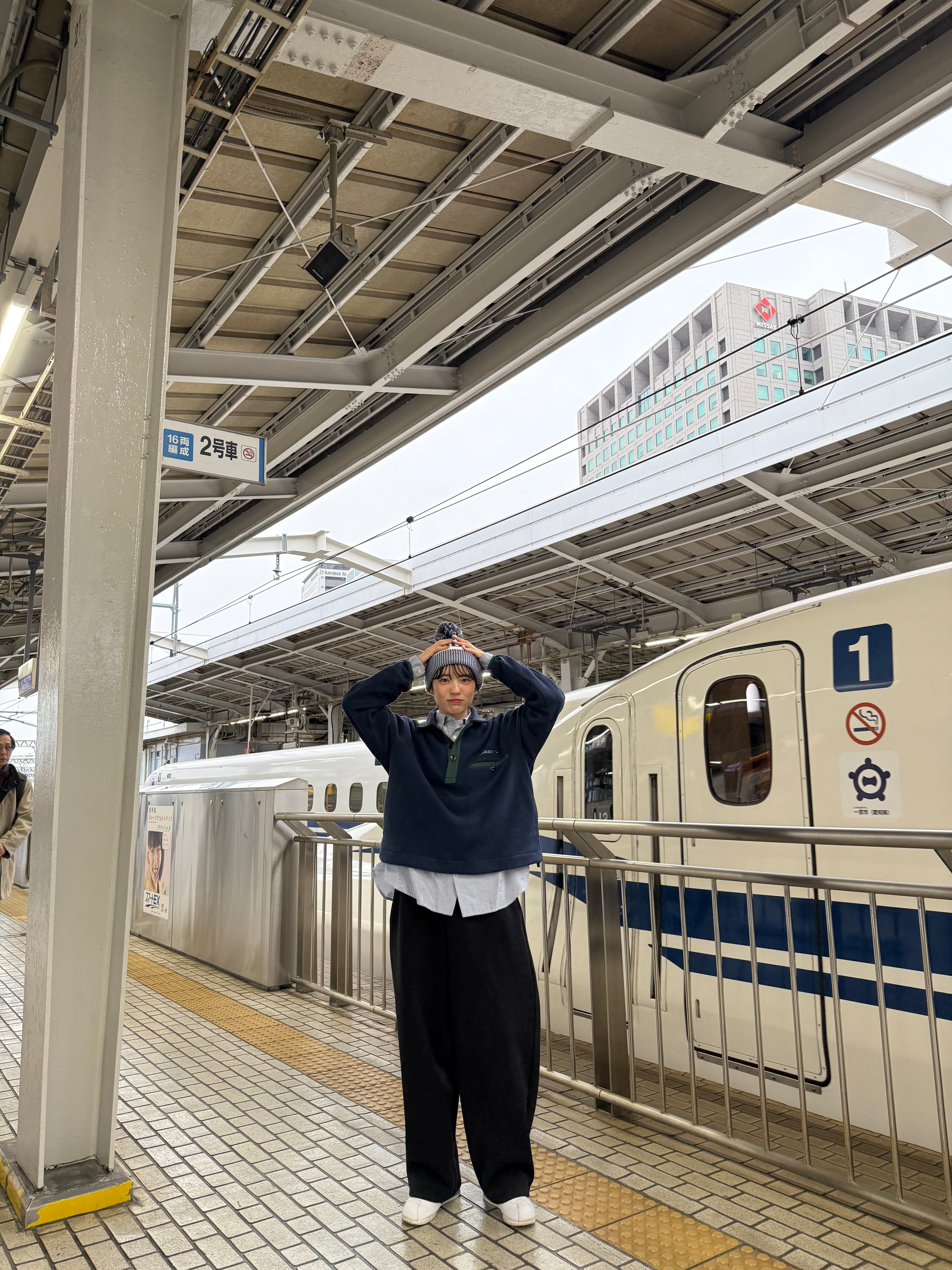 NoKnow Logo Original Nordic Fleece Pullover