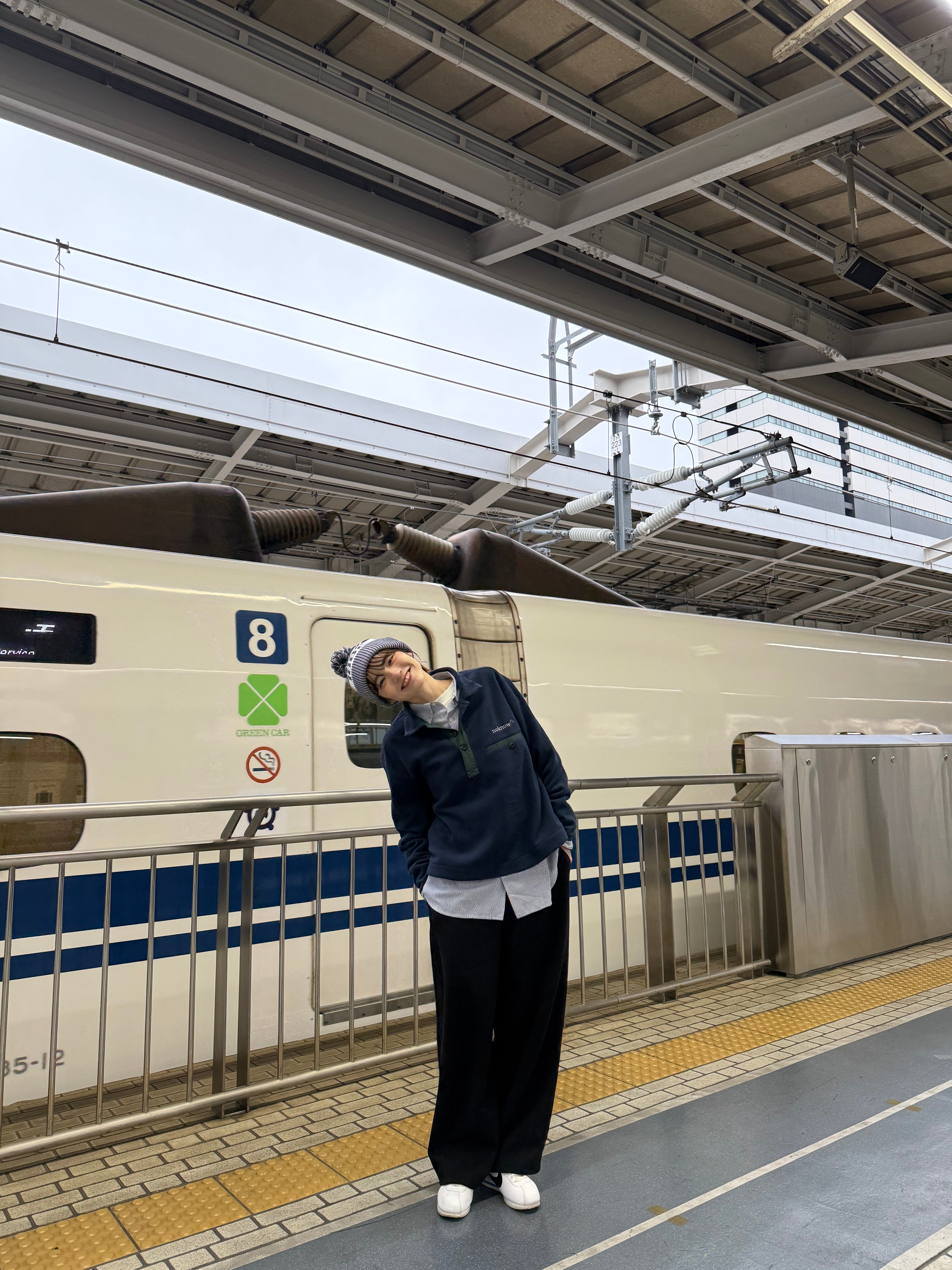 NoKnow Logo Original Nordic Fleece Pullover