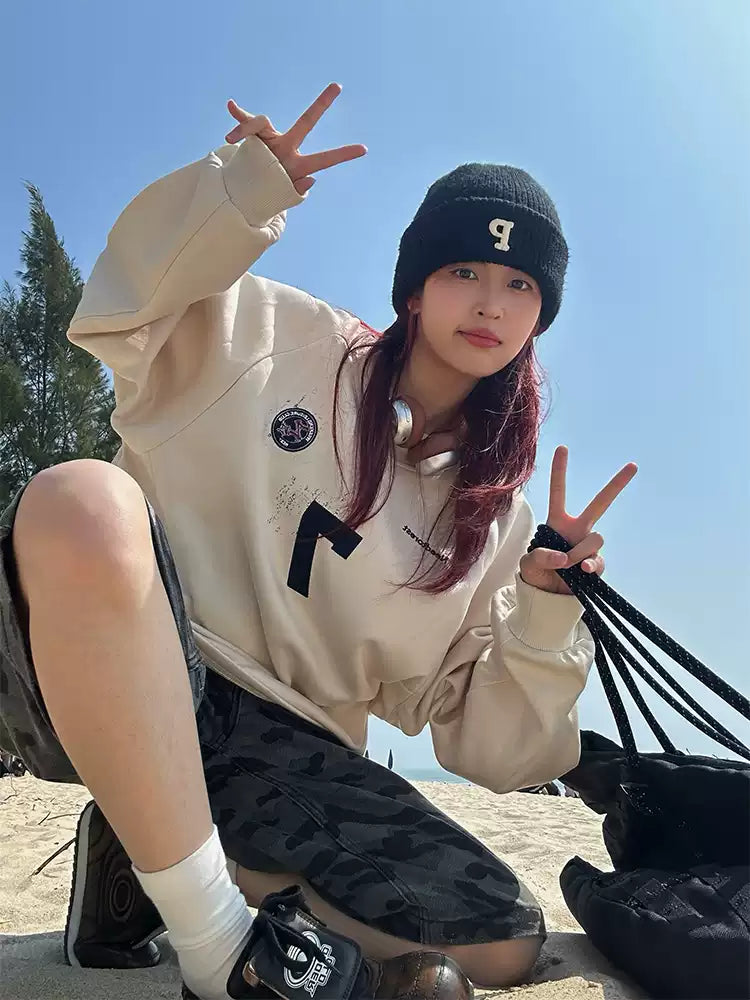 アメリカンスウェットシャツ N382