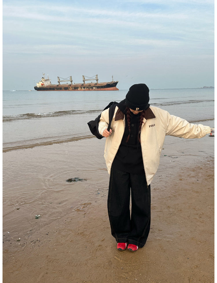 ワイドレッグジーンズ N303