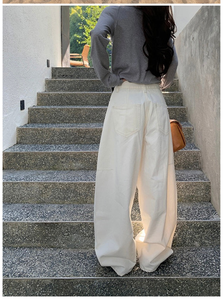 ワイドワークパンツ N380