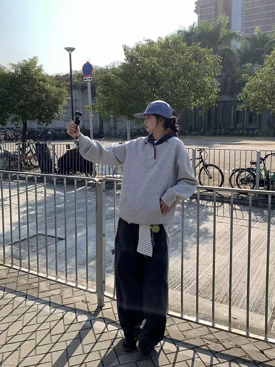 アメリカンスウェットパーカー N367