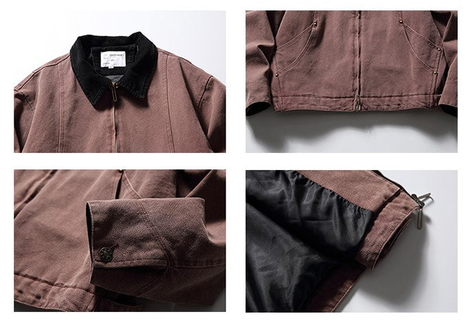 ワークスタイルジャケット N142