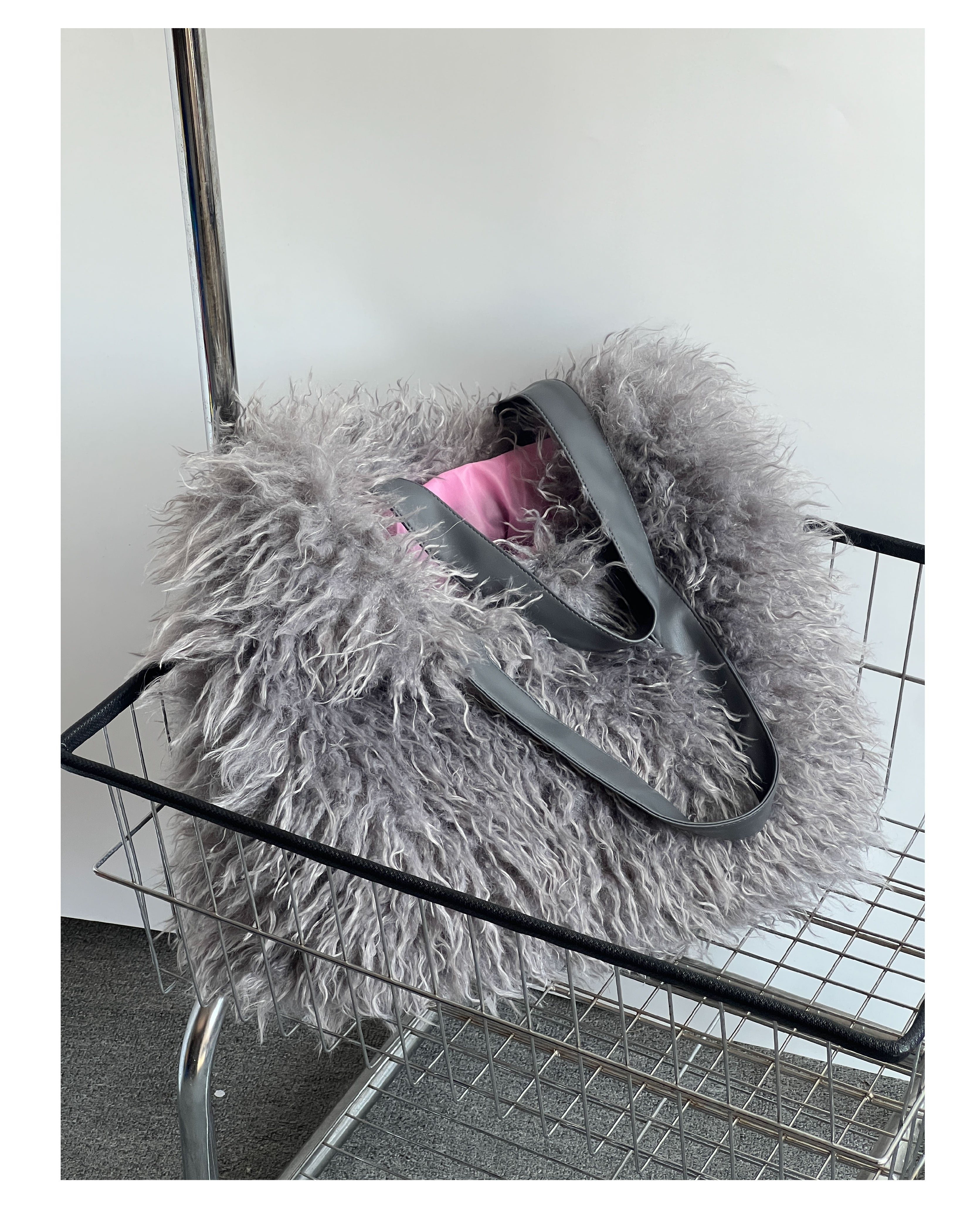 大容量ボアトートバッグ N920