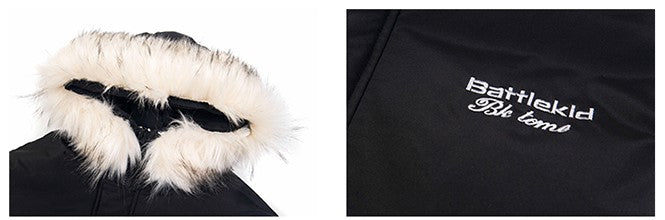 ファーダウンジャケット N281