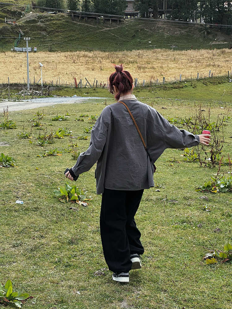 カジュアルカーゴジャケット N146