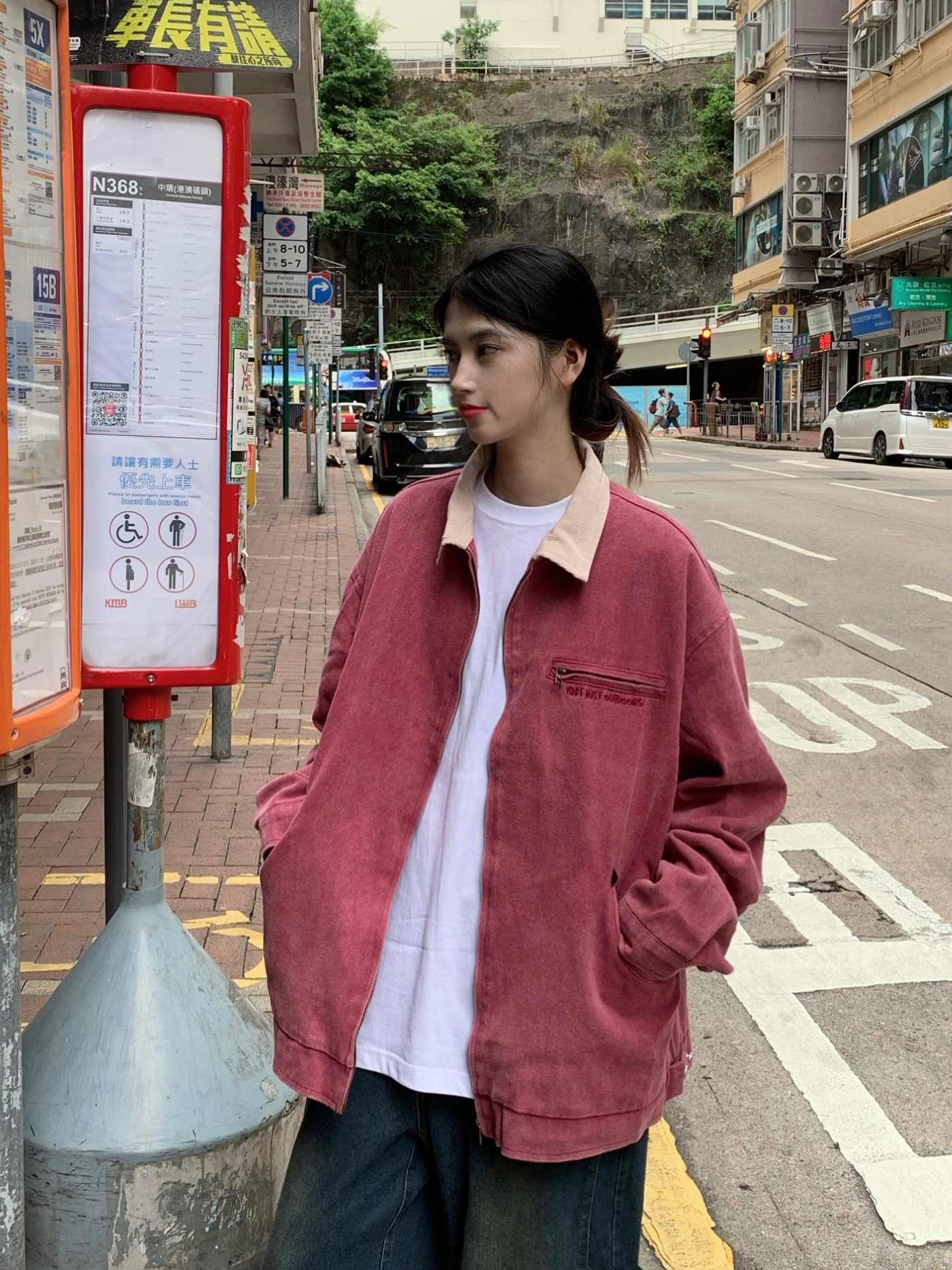 アメリカンヴィンテージジャケット N133