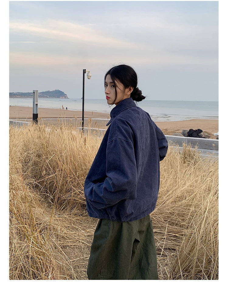 シンプルラペルジャケット N341