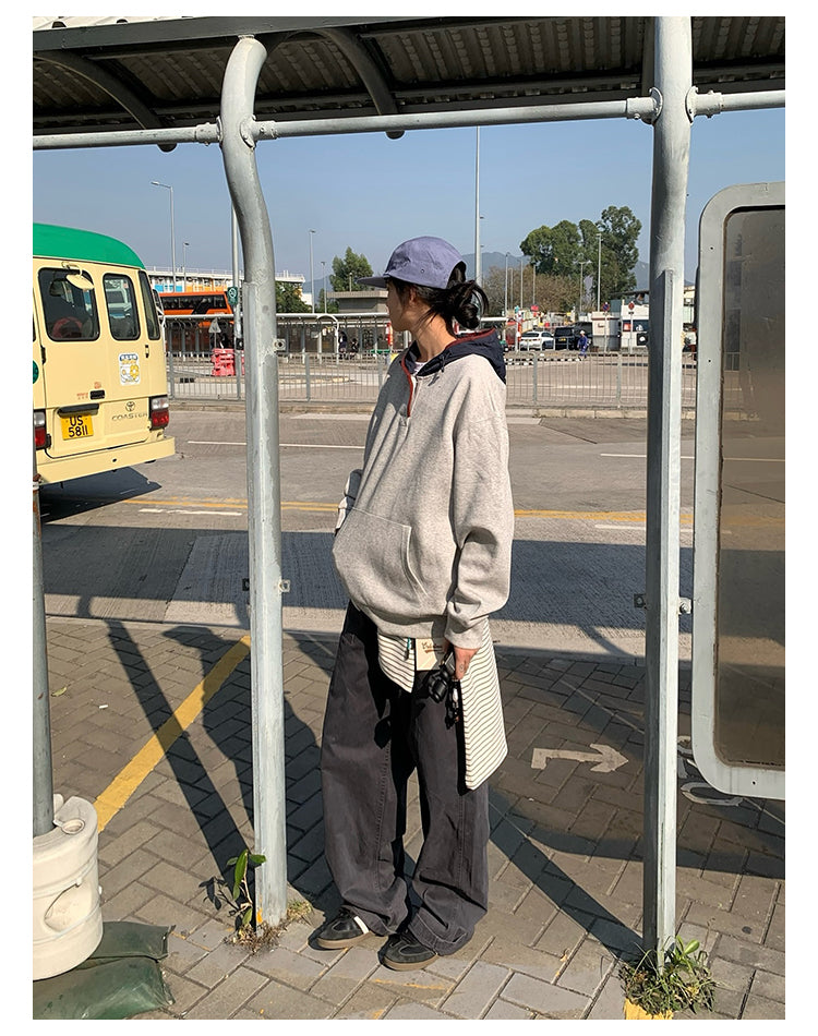 アメリカンスウェットパーカー N367