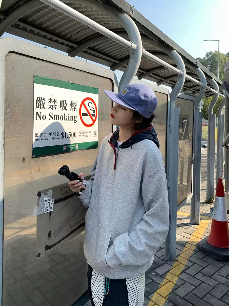 アメリカンスウェットパーカー N367