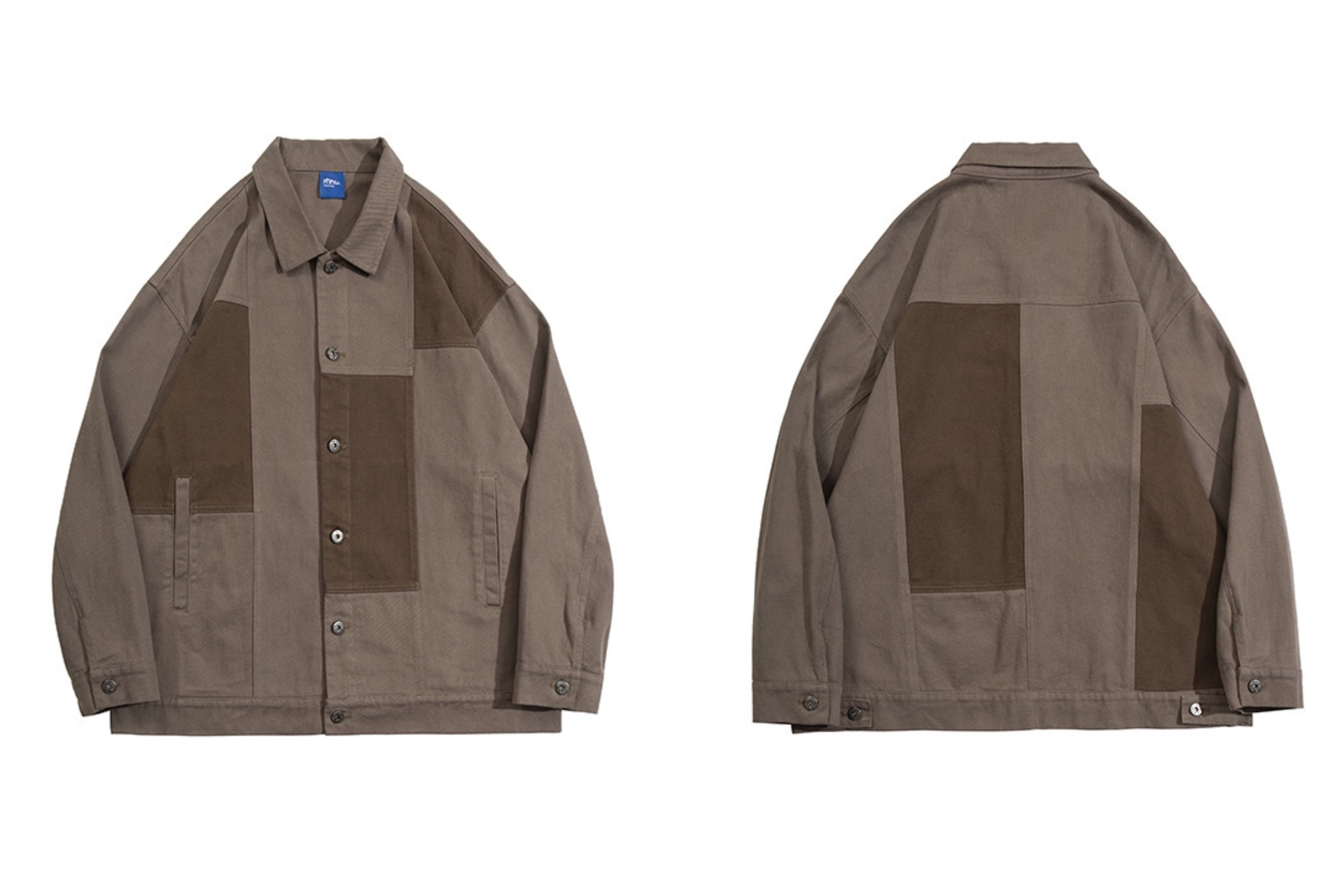 ヴィンテージパネルジャケット N118