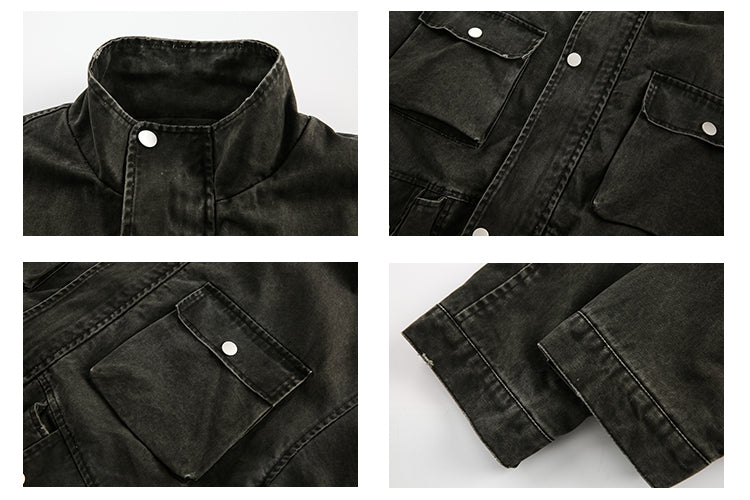 カジュアルワークジャケット N368