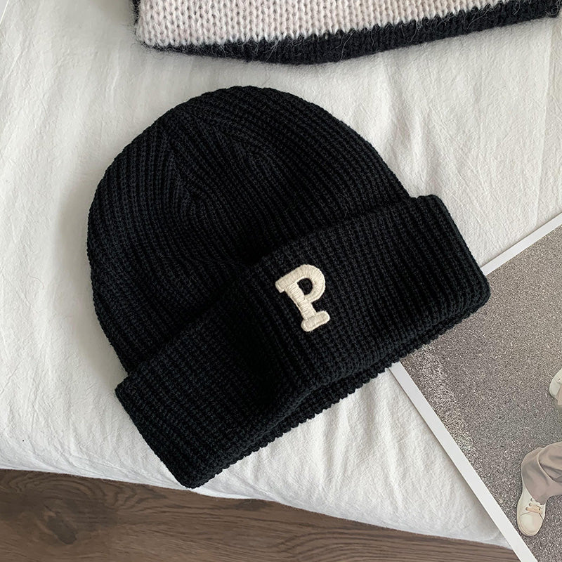 Pマークビーニー N302