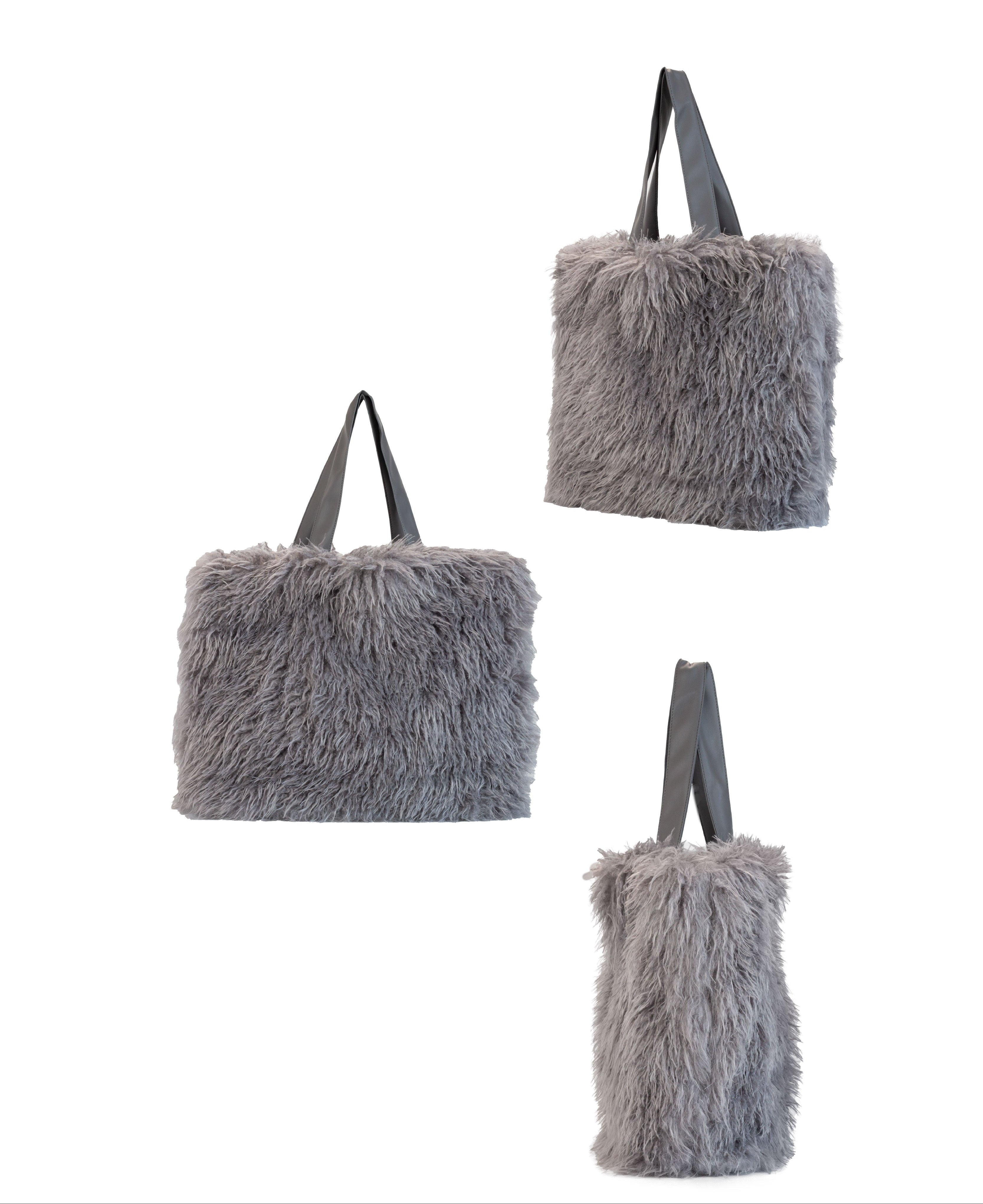 大容量ボアトートバッグ N920