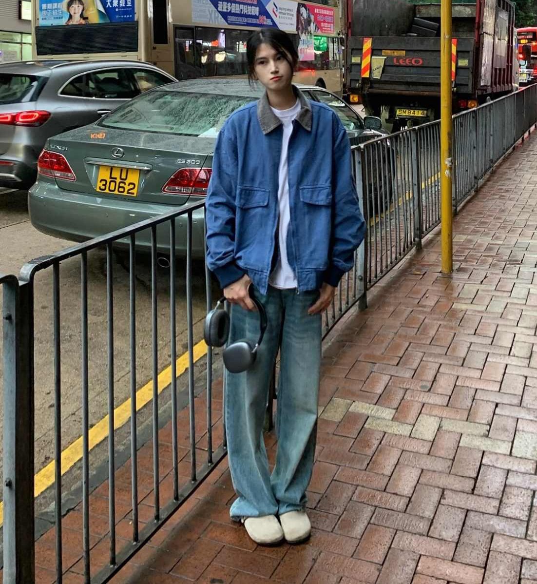 ヴィンテージデザインワークジャケット N106