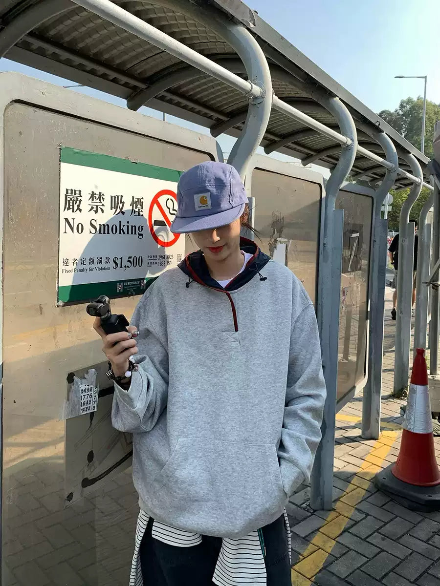 アメリカンスウェットパーカー N367