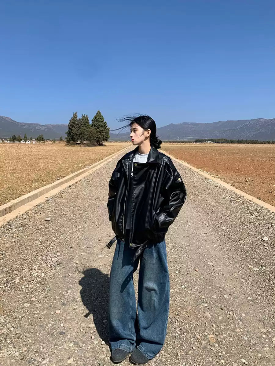 アメリカンレザージャケット N359