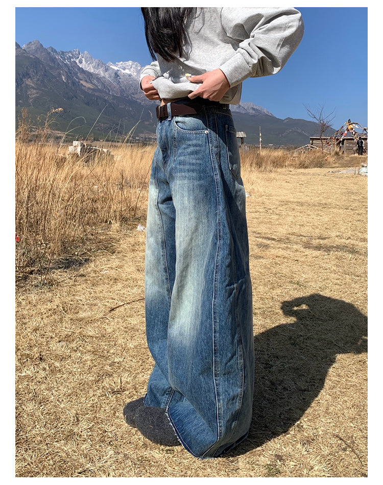 アメリカンレトロジーンズ N389