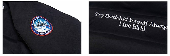 ファーダウンジャケット N281