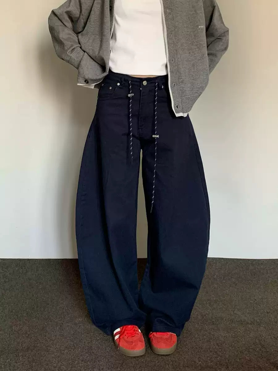 【累計販売500本突破!!】シミターワイドレッグパンツ N346