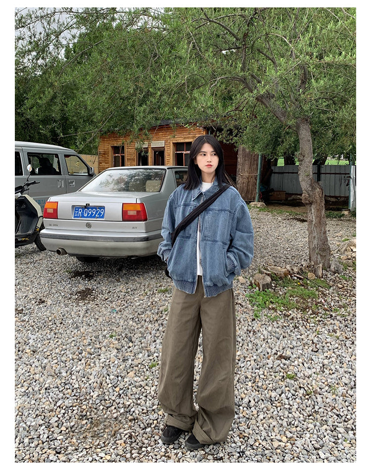 デニムラペルジャケット N530