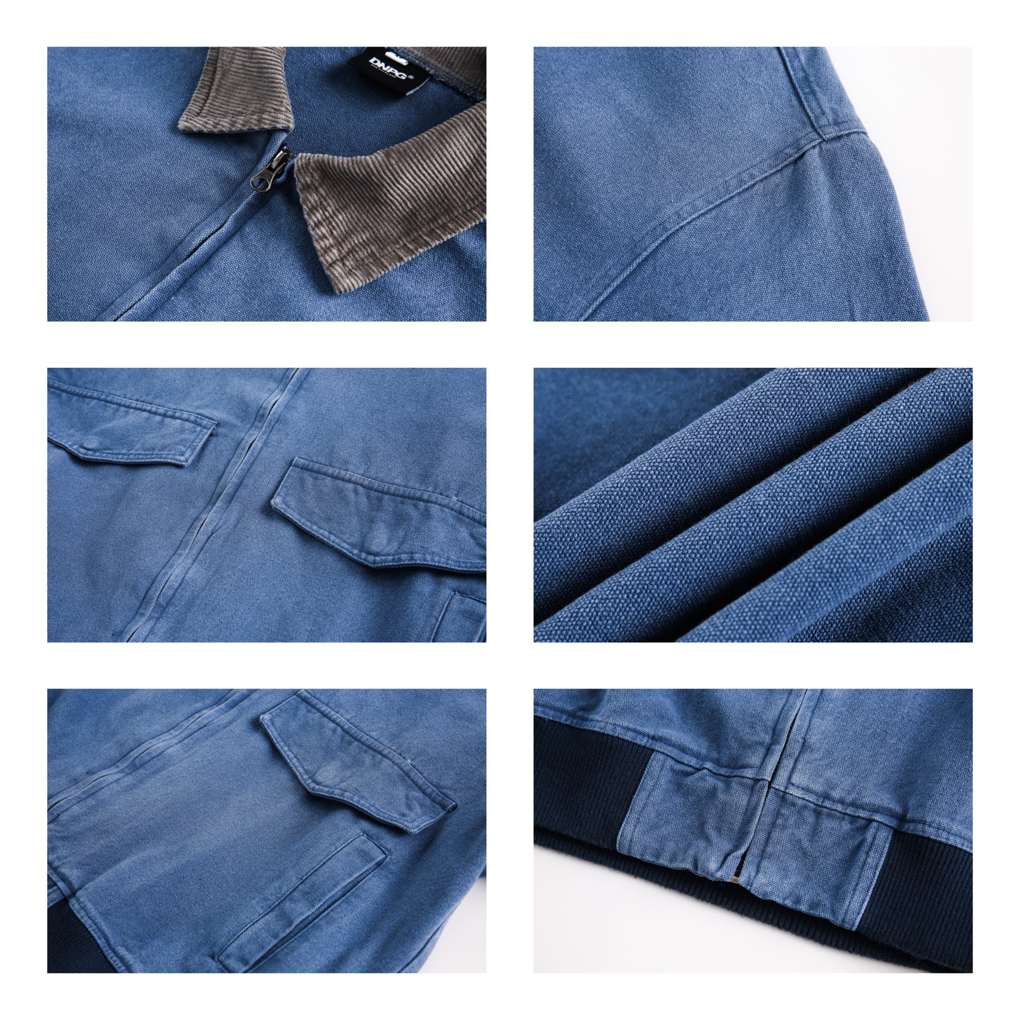 ヴィンテージデザインワークジャケット N106