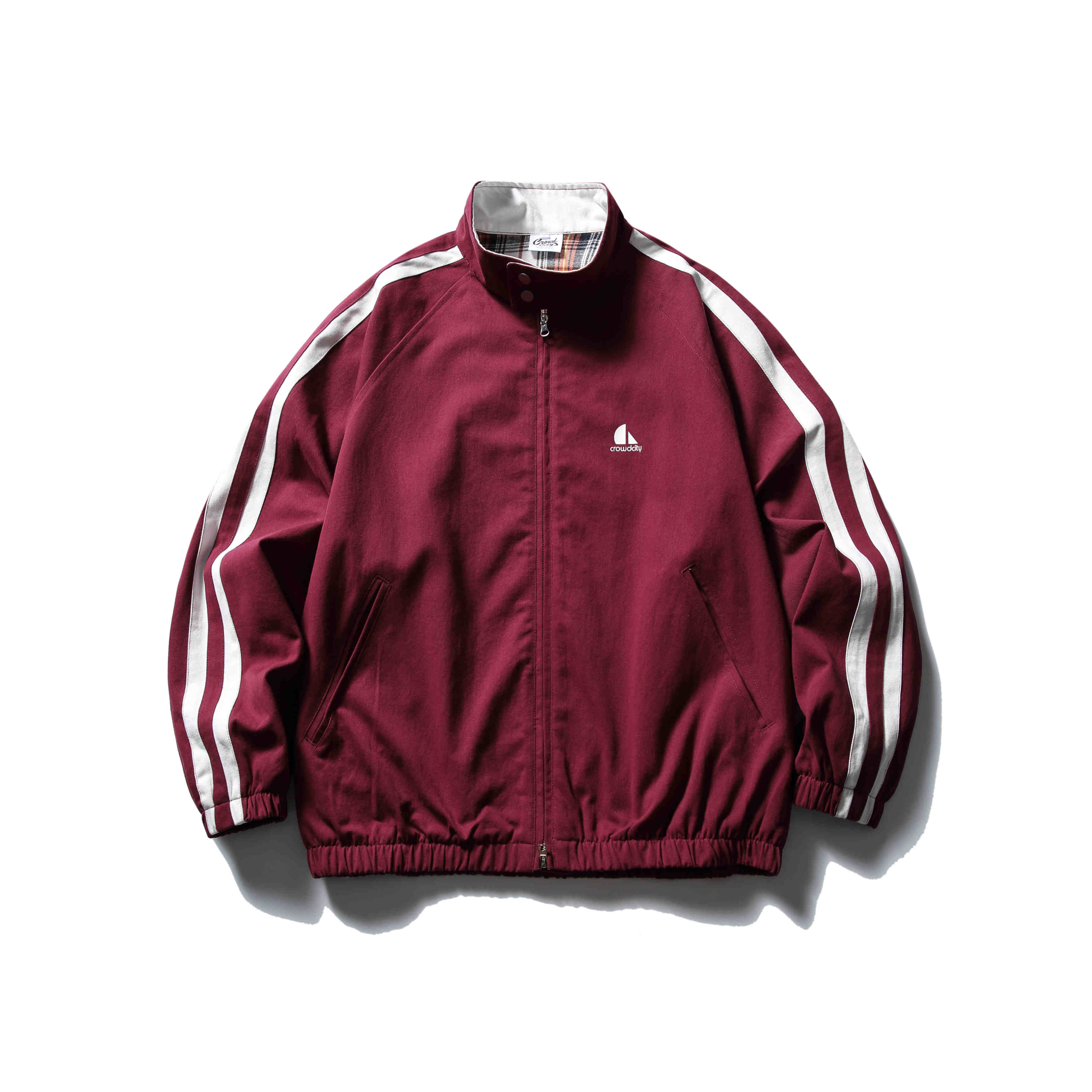 スタンドカラースポーティージャケット N110