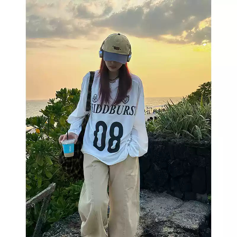 薄手メッシュ長袖シャツ N381