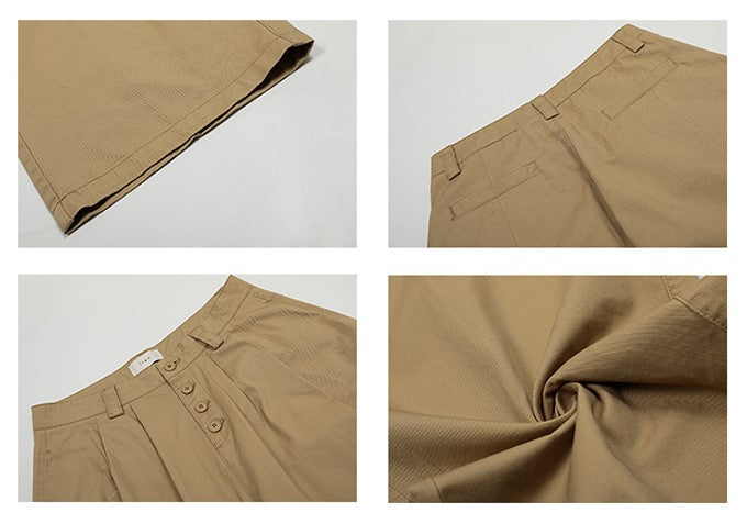 ワイドカーゴパンツ N340