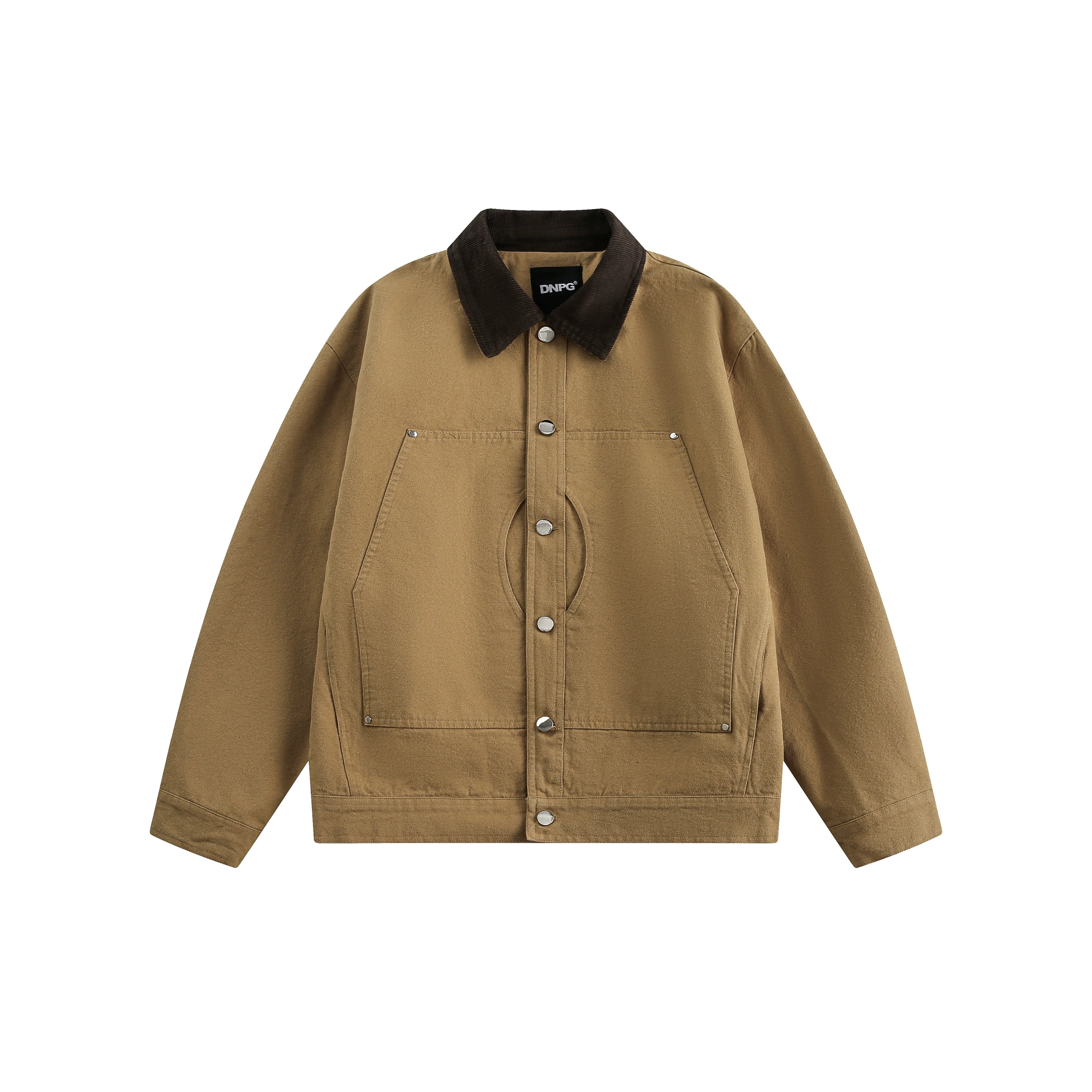 アメリカンレトロカーゴジャケット N370