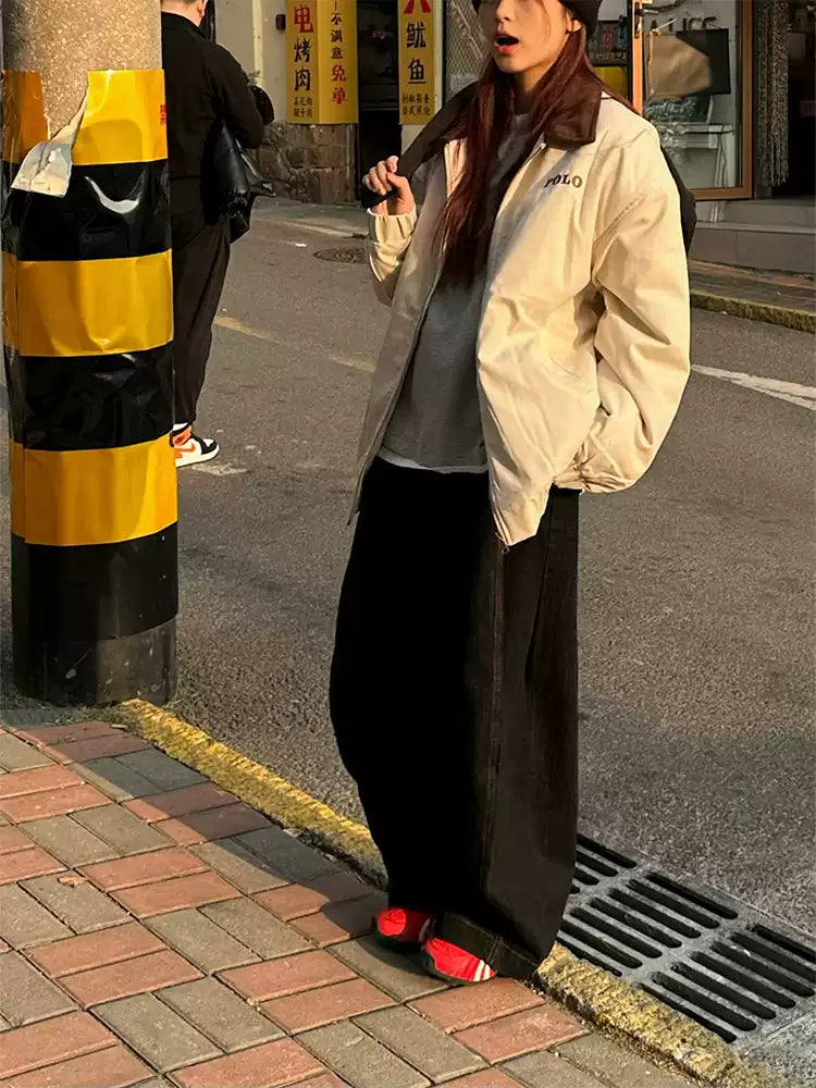 ワイドレッグジーンズ N303