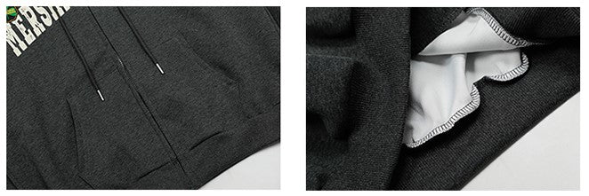 アメリカンロゴパーカー N342