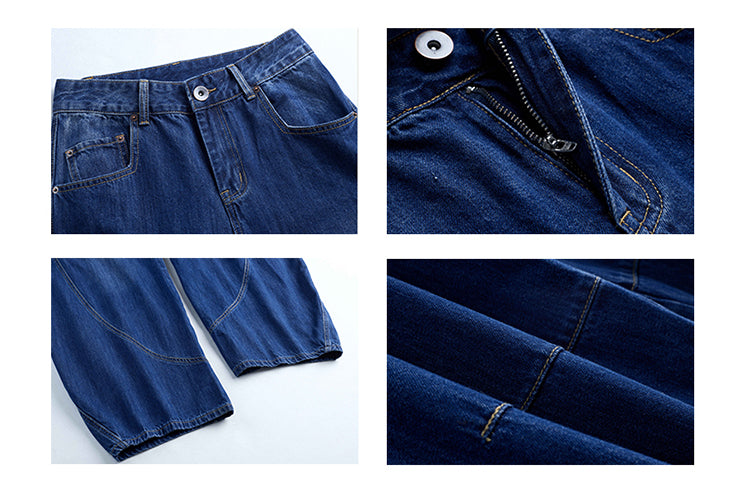 ルーズワイドカーゴジーンズ N96