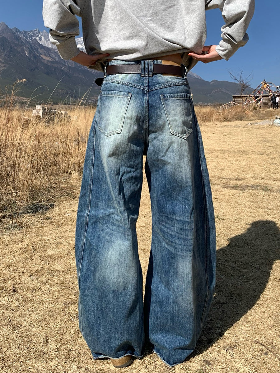 アメリカンレトロジーンズ N389