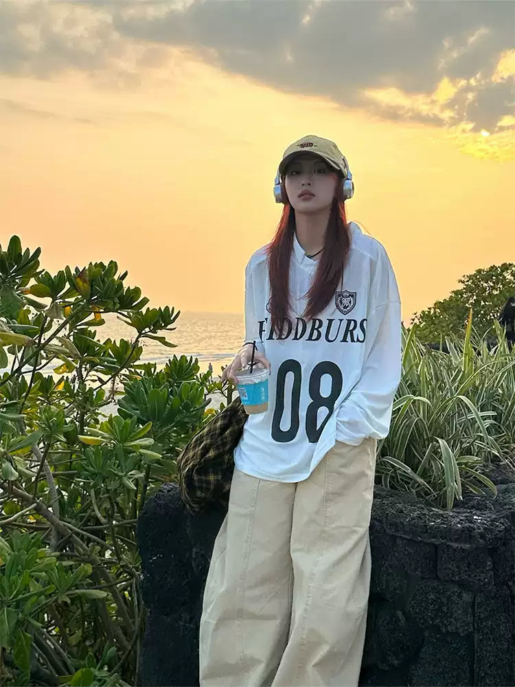 薄手メッシュ長袖シャツ N381